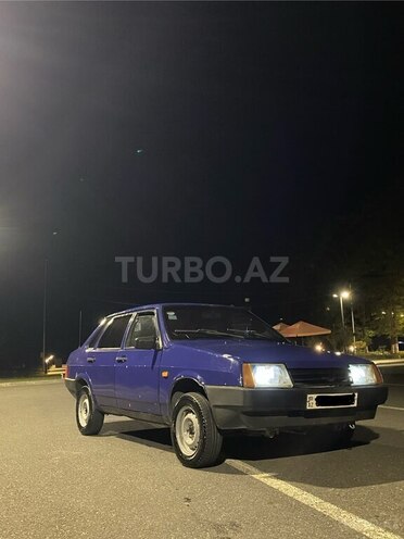 LADA (VAZ) 21099 1997, 99,999 km - 1.5 l - Zaqatala