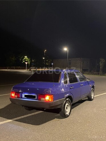LADA (VAZ) 21099 1997, 99,999 km - 1.5 l - Zaqatala