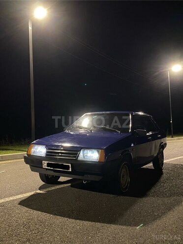 LADA (VAZ) 21099 1997, 99,999 km - 1.5 l - Zaqatala