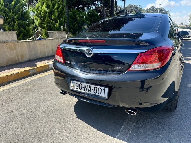 Opel Insignia 2010, 95,000 km - 2.0 l - Bakı
