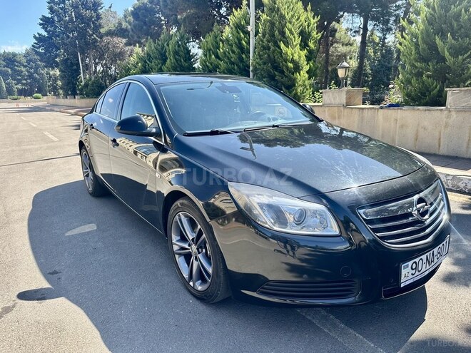 Opel Insignia 2010, 95,000 km - 2.0 l - Bakı