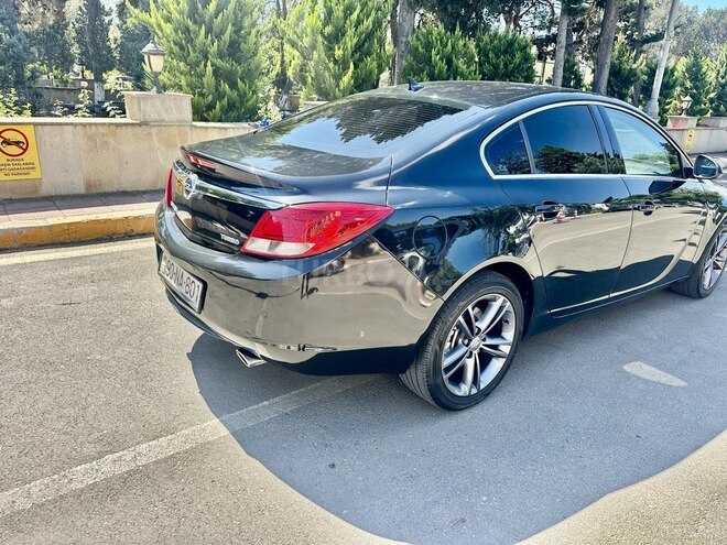 Opel Insignia 2010, 95,000 km - 2.0 l - Bakı