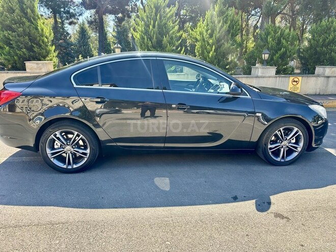 Opel Insignia 2010, 95,000 km - 2.0 l - Bakı