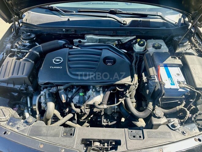 Opel Insignia 2010, 95,000 km - 2.0 l - Bakı