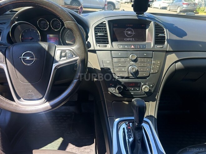 Opel Insignia 2010, 95,000 km - 2.0 l - Bakı