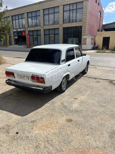 LADA (VAZ) 2107 2007, 15,000 km - 1.6 л - Şirvan
