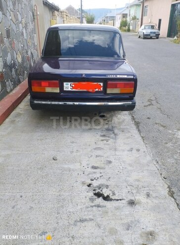 LADA (VAZ) 2107 2000, 84,000 km - 1.6 л - Şəki