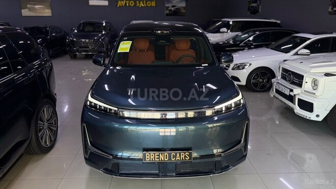 Geely  2025, 0 km - 1.5 л - Bakı