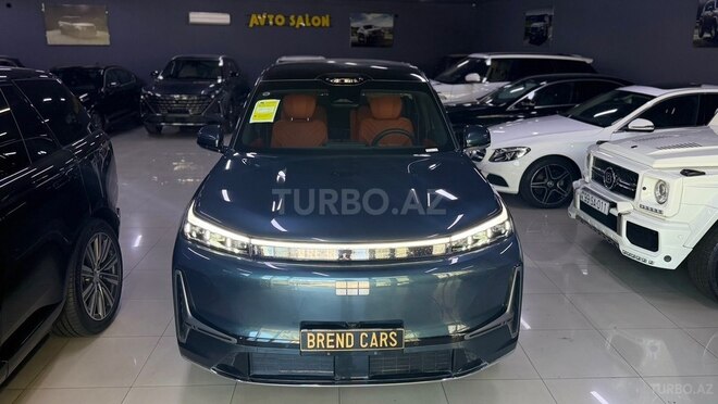 Geely  2025, 0 km - 1.5 л - Bakı