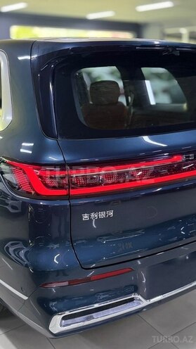 Geely  2025, 0 km - 1.5 л - Bakı