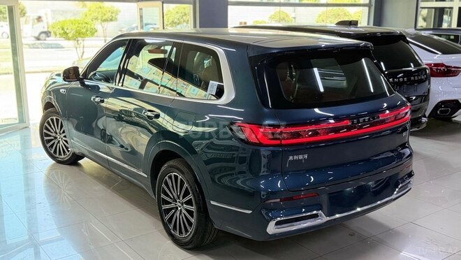 Geely  2025, 0 km - 1.5 л - Bakı