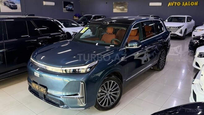 Geely  2025, 0 km - 1.5 л - Bakı