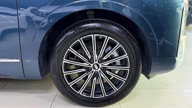 Geely  2025, 0 km - 1.5 л - Bakı