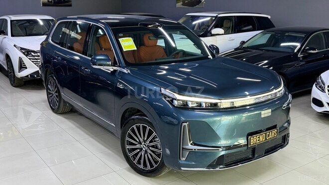 Geely  2025, 0 km - 1.5 л - Bakı