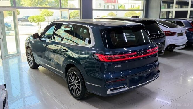 Geely  2025, 0 km - 1.5 л - Bakı