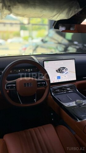 Geely  2025, 0 km - 1.5 л - Bakı
