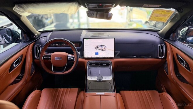 Geely  2025, 0 km - 1.5 л - Bakı