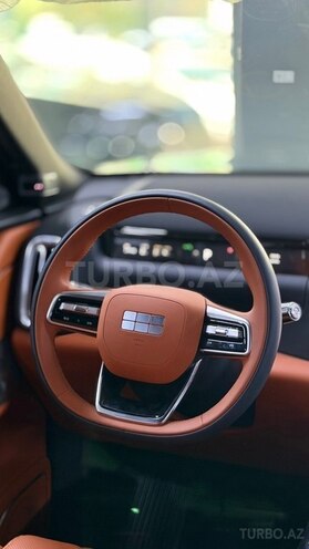 Geely  2025, 0 km - 1.5 л - Bakı