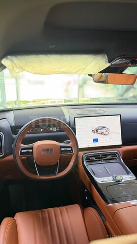 Geely  2025, 0 km - 1.5 л - Bakı