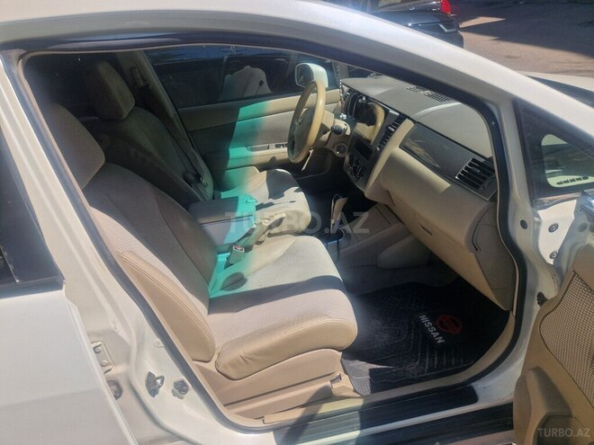 Nissan Tiida 2007, 200,000 km - 1.6 л - Bakı