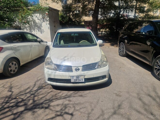 Nissan Tiida 2007, 200,000 km - 1.6 л - Bakı