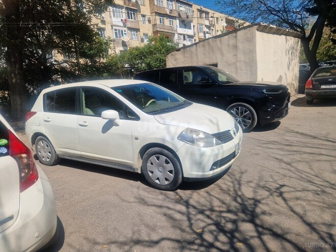 Nissan Tiida 2007, 200,000 km - 1.6 л - Bakı