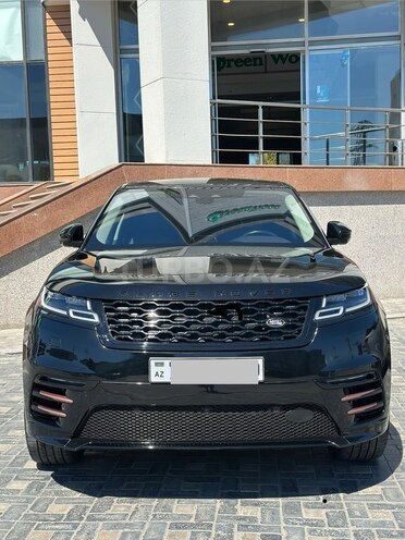 Land Rover RR Velar 2021, 110,000 km - 2.0 l - Bakı