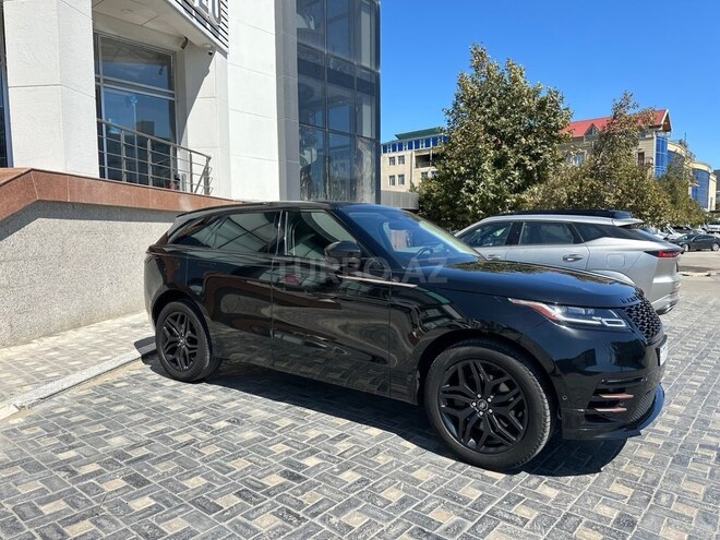 Land Rover RR Velar 2021, 110,000 km - 2.0 l - Bakı
