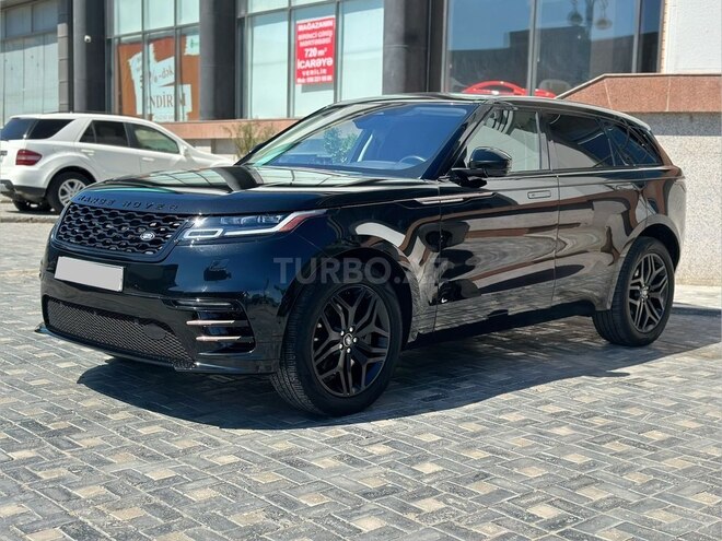Land Rover RR Velar 2021, 110,000 km - 2.0 l - Bakı