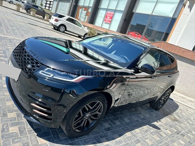 Land Rover RR Velar 2021, 110,000 km - 2.0 l - Bakı