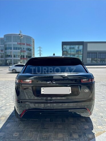 Land Rover RR Velar 2021, 110,000 km - 2.0 l - Bakı