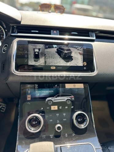 Land Rover RR Velar 2021, 110,000 km - 2.0 l - Bakı