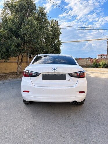 Toyota Yaris iA 2017, 138,000 km - 1.5 l - Bakı