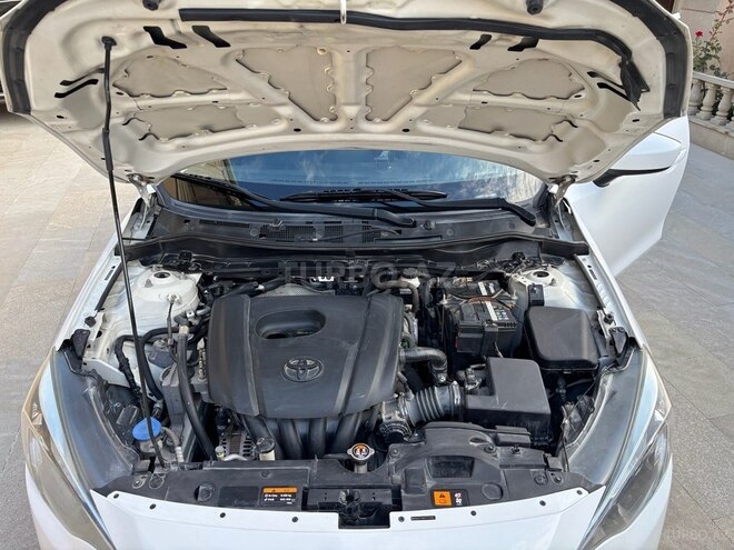 Toyota Yaris iA 2017, 138,000 km - 1.5 l - Bakı