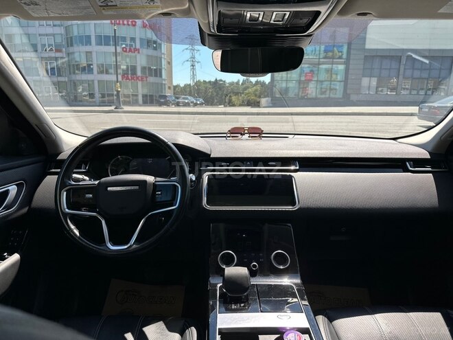 Land Rover RR Velar 2021, 110,000 km - 2.0 l - Bakı