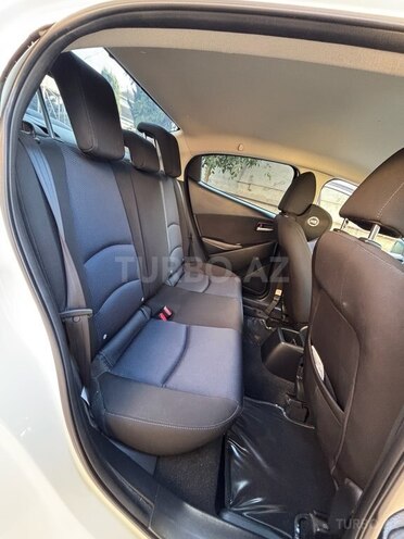 Toyota Yaris iA 2017, 138,000 km - 1.5 l - Bakı
