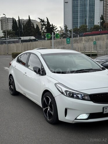 Kia K3 2017, 220,000 km - 1.6 l - Bakı