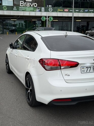 Kia K3 2017, 220,000 km - 1.6 l - Bakı