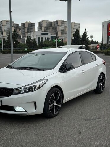 Kia K3 2017, 220,000 km - 1.6 l - Bakı