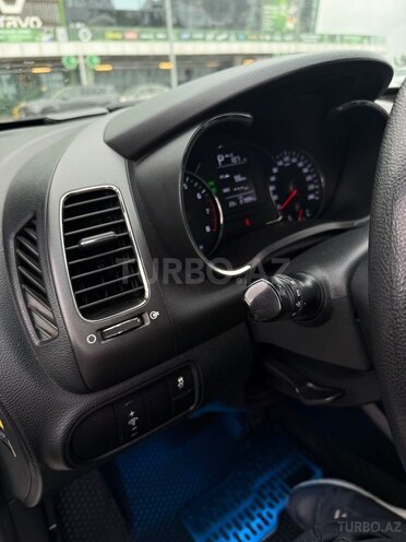 Kia K3 2017, 220,000 km - 1.6 l - Bakı
