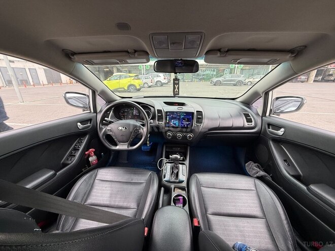 Kia K3 2017, 220,000 km - 1.6 l - Bakı