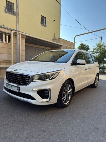 Kia Carnival 2018, 159,900 km - 2.2 l - Bakı