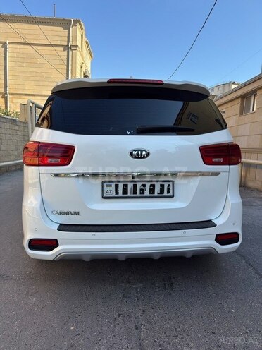 Kia Carnival 2018, 159,900 km - 2.2 l - Bakı