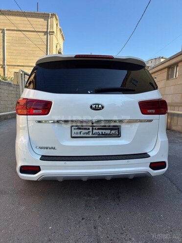 Kia Carnival 2018, 159,900 km - 2.2 l - Bakı