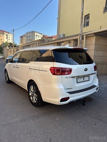 Kia Carnival 2018, 159,900 km - 2.2 l - Bakı