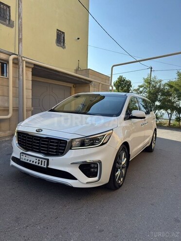 Kia Carnival 2018, 159,900 km - 2.2 l - Bakı