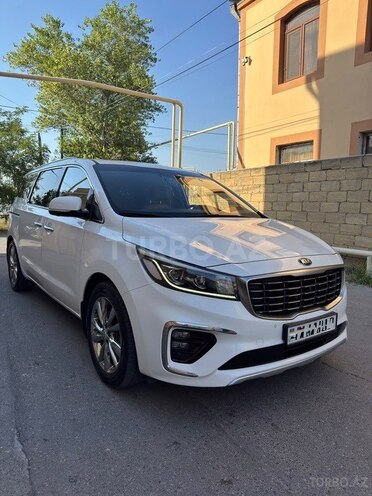 Kia Carnival 2018, 159,900 km - 2.2 l - Bakı