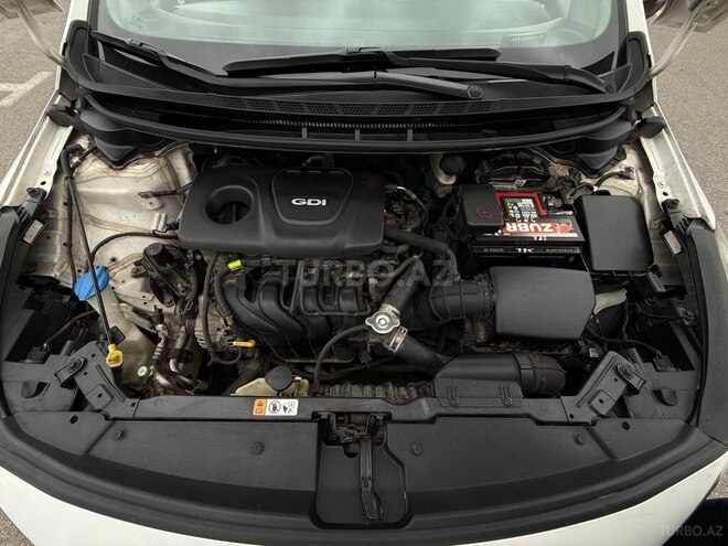 Kia K3 2017, 220,000 km - 1.6 l - Bakı