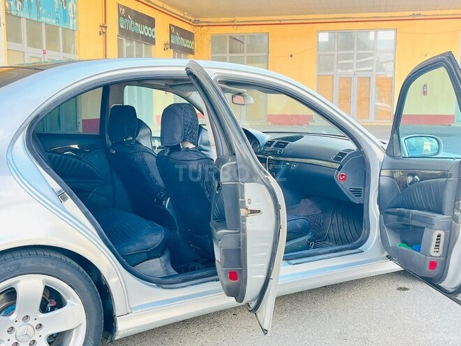 Mercedes E 270 2002, 485,852 km - 2.7 l - Bakı