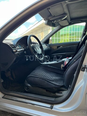 Mercedes E 270 2002, 485,852 km - 2.7 l - Bakı